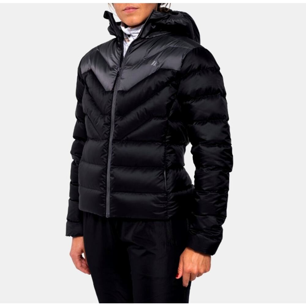 Swix Women's Black Magnet Infinity Down Jacket Size S